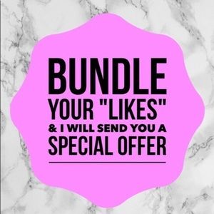 Discounts on bundles!
